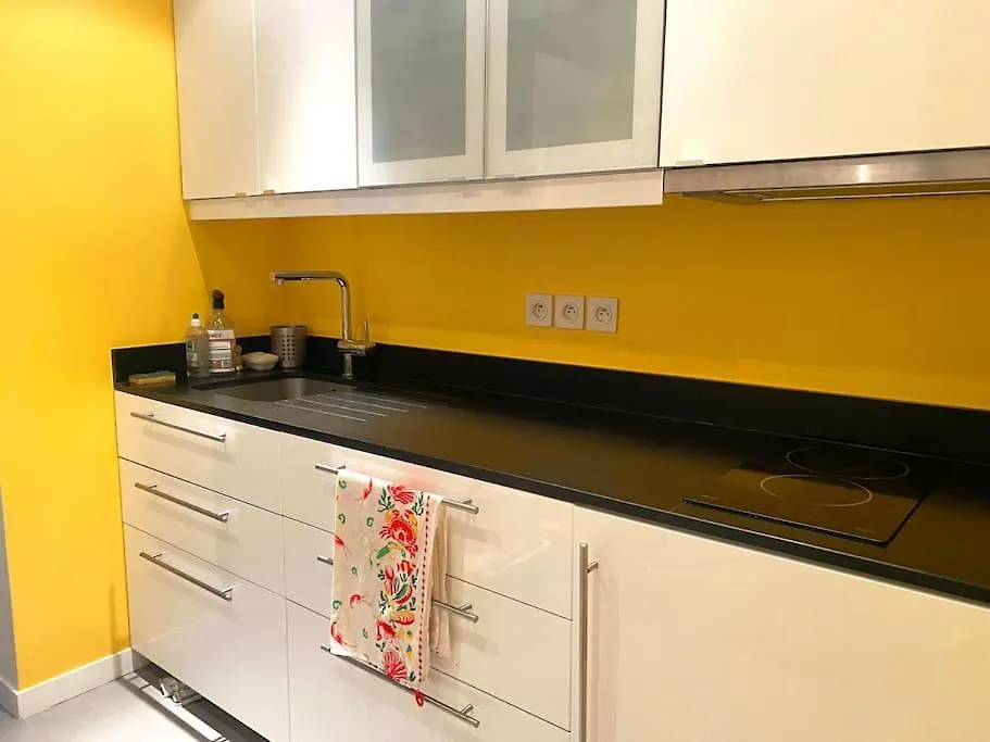 Apartment Logement Entier - Appartement Cosy De 2 Pieces Paris