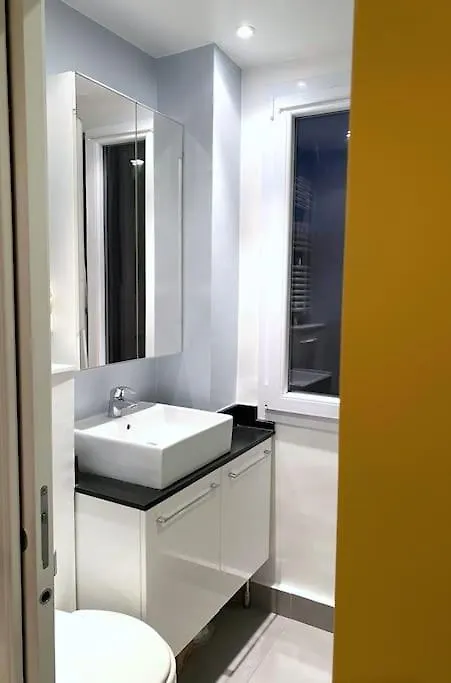 Logement Entier - Appartement Cosy De 2 Pieces Paris 0*,