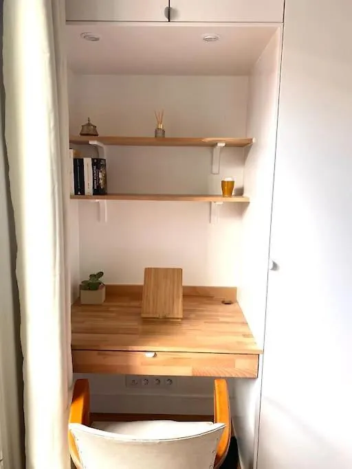 Apartment Logement Entier - Appartement Cosy De 2 Pieces Paris