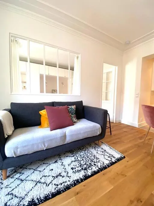 Logement Entier - Appartement Cosy De 2 Pieces Paris