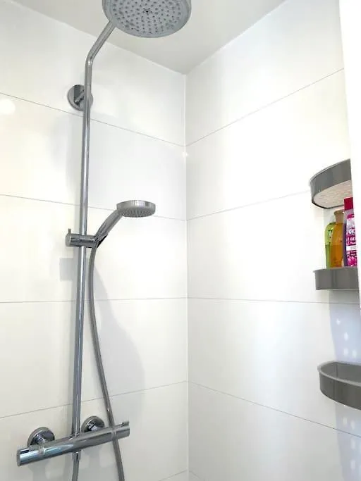 Logement Entier - Appartement Cosy De 2 Pieces Paris Apartment