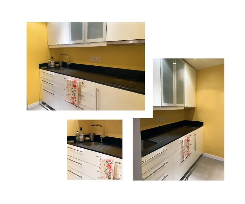 פריז Logement Entier - Appartement Cosy De 2 Pieces